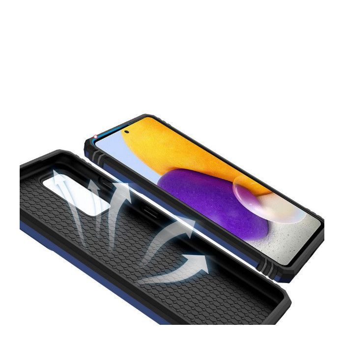 Чохол до мобільного телефона BeCover Military Samsung Galaxy A03 SM-A035 Blue (707368) зображення 3