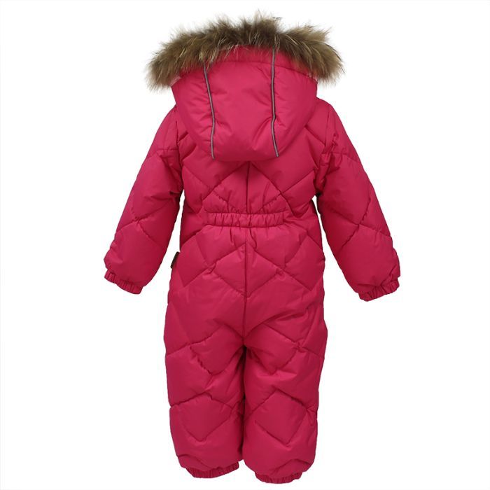 Комбинезон детский Huppa BEATA 1 31930155 фуксия 68 (4741468600628) изображение 2