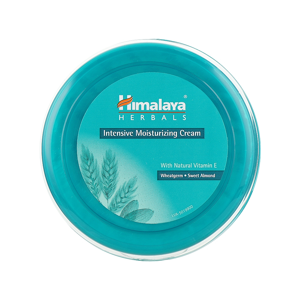 Крем для лица Himalaya Herbals интенсивный увлажняющий с витамином Е 150 мл (8901138713881)