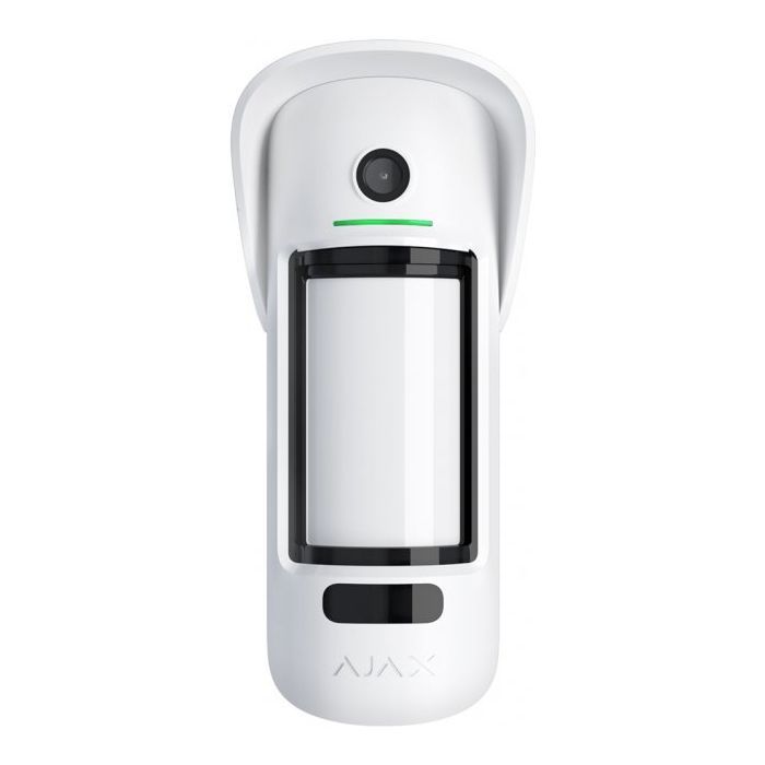 Датчик руху Ajax MotionCam Outdoor (PhOD)
