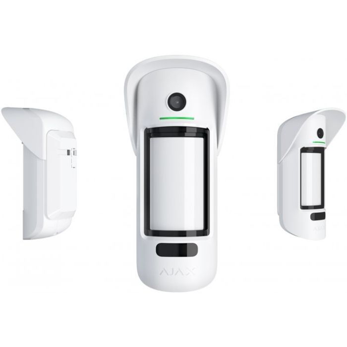Датчик руху Ajax MotionCam Outdoor (PhOD) зображення 4