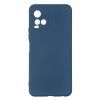 Чехол для мобильного телефона Armorstandart ICON Case Vivo Y21 Dark Blue (ARM61435)