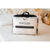 Ковдра MirSon бамбукове Royal Pearl Hand Made 0438 літо 172x205 см (2200000451736) зображення 4