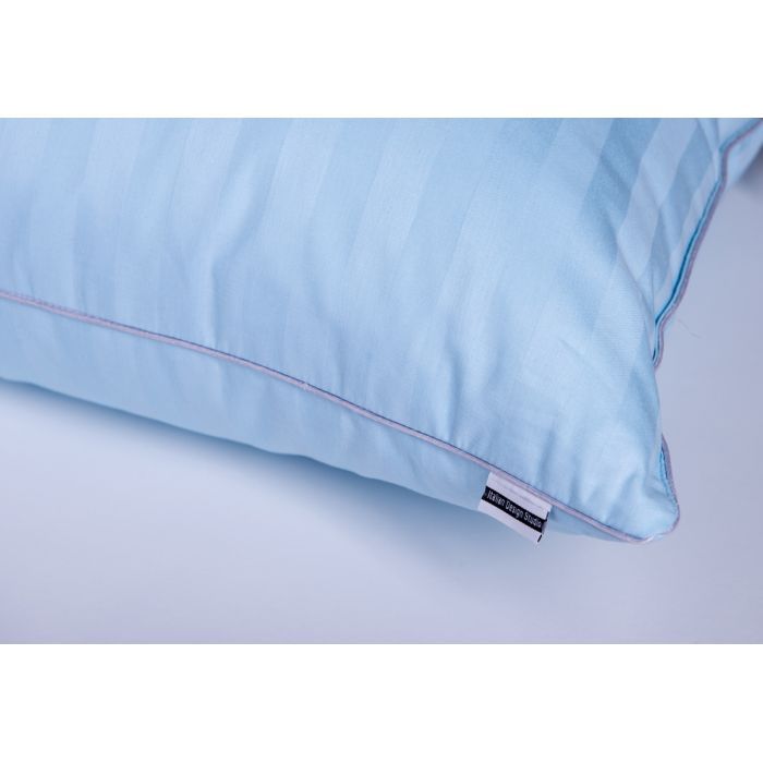 Подушка MirSon антиаллергенна Valentino Eco-Soft Hand Made №484 висока 70х7 (2200000625731) зображення 7