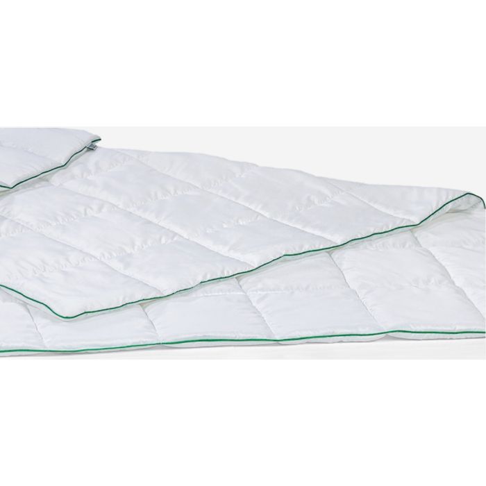 Ковдра MirSon антиалергенна 3M Thinsulate Eco Hand Made 0607 літо 140x205 (2200000456410) зображення 3