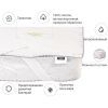 Наматрацник MirSon №1003 Alberto Eco Aloe Vera 90х190 см (2200001490390) зображення 2
