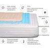 Наматрацник MirSon Valentino тенсел (Modal) Waterproof Aloe Vera 319/1 200x220 см (2200000356499) зображення 2