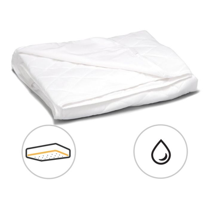 Наматрасник MirSon Silk 297 180x200 (2200000381071) изображение 2