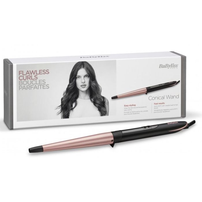 Плойка Babyliss C454E зображення 4