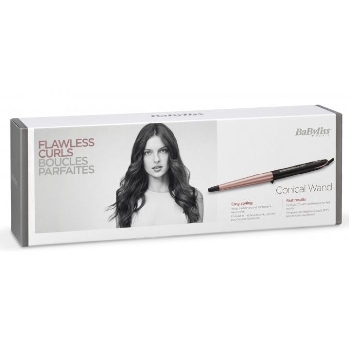 Плойка Babyliss C454E зображення 5