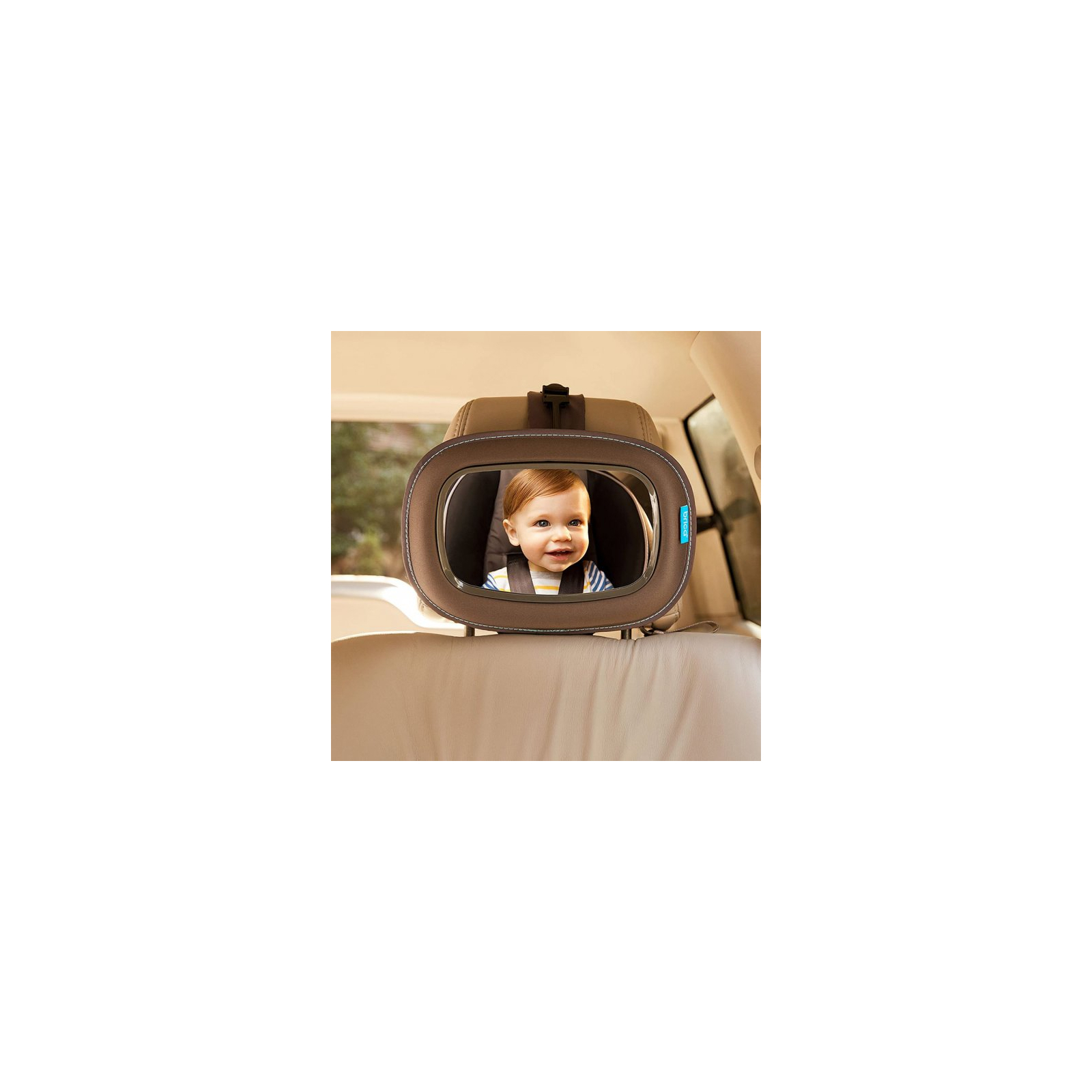 Дополнительное зеркало заднего вида Munchkin Baby in Sight (01109101) изображение 4