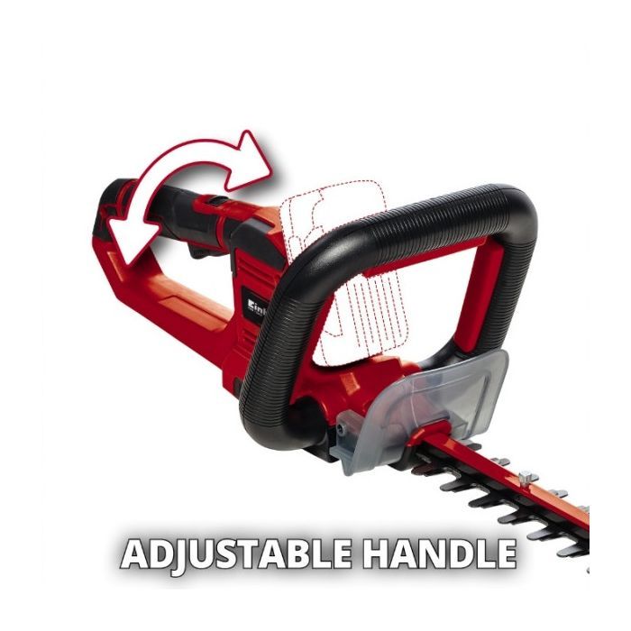 Кусторез Einhell ARCURRA (без АКБ и ЗУ) (3410920) изображение 9
