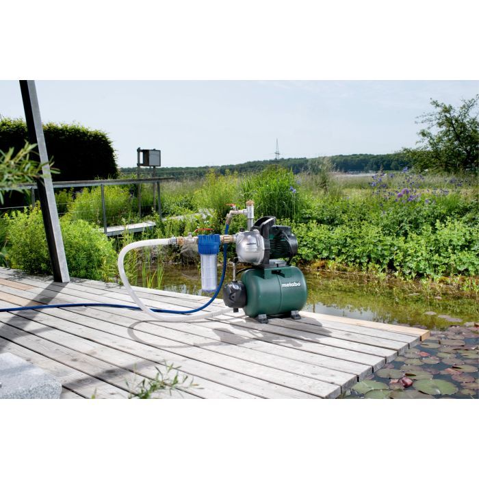 Насосная станция Metabo HWW 3300/25 G (600968000) изображение 3