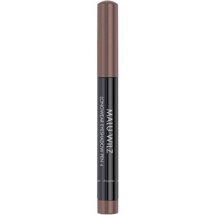 Тени для век Malu Wilz Longwear Eyeshadow Pen 04 - Shimmering Fray Fog (4043993001315)