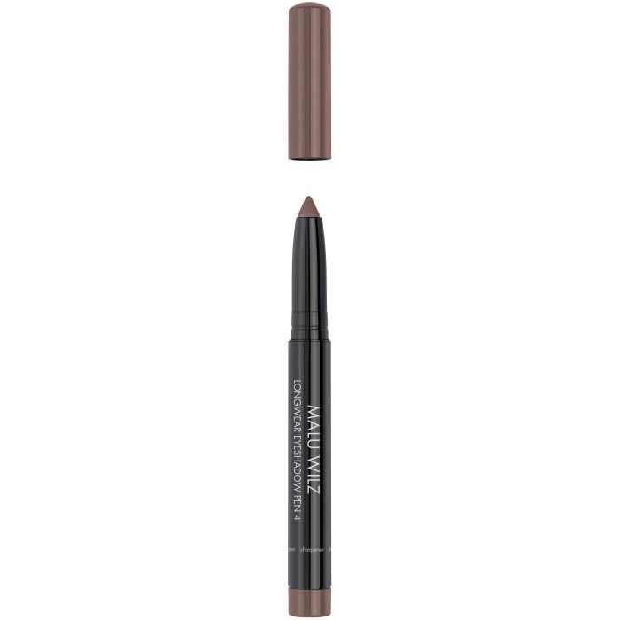 Тени для век Malu Wilz Longwear Eyeshadow Pen 04 - Shimmering Fray Fog (4043993001315) изображение 2