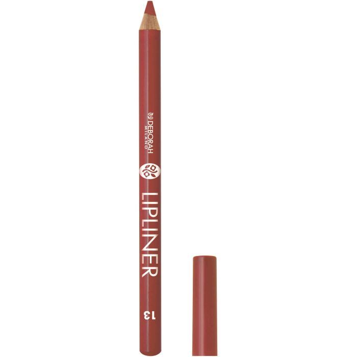 Карандаш для губ Deborah Lip Liner 13 - Nude Apricot (8009518332735)