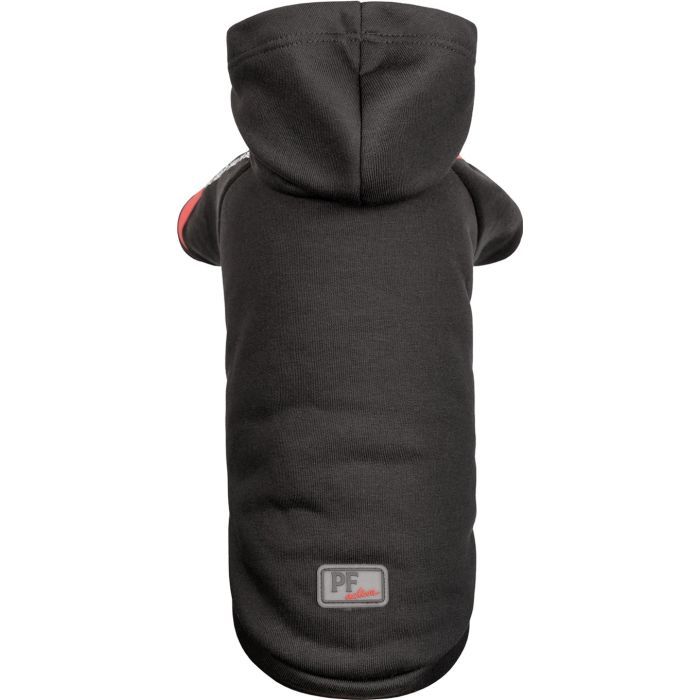 Худи для животных Pet Fashion "Snoodie" M черное (4823082423446)