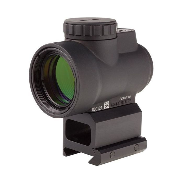Коллиматорный прицел Trijicon MRO 2.0 MOA Red Dot Lower 1/3 Cowitness Mount (MRO-C-2200010)