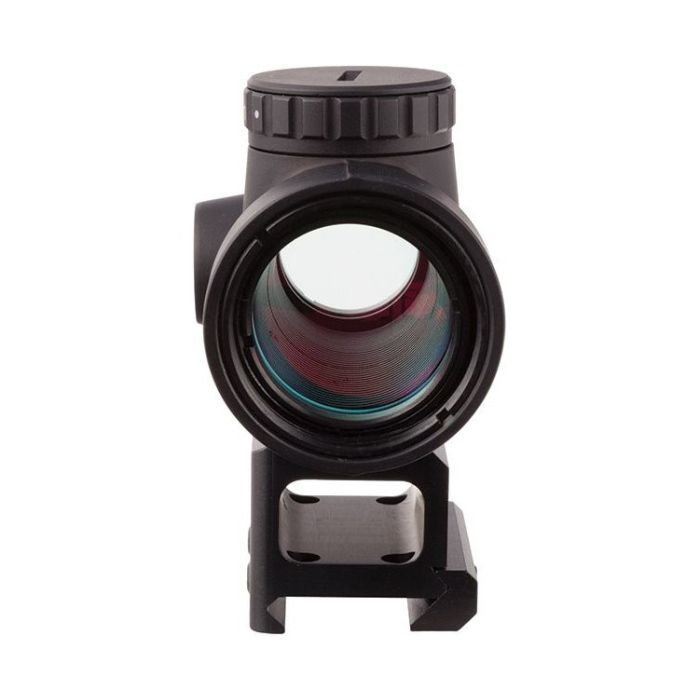 Коллиматорный прицел Trijicon MRO 2.0 MOA Red Dot Lower 1/3 Cowitness Mount (MRO-C-2200010) изображение 2