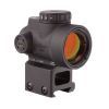Коллиматорный прицел Trijicon MRO 2.0 MOA Red Dot Lower 1/3 Cowitness Mount (MRO-C-2200010) изображение 3