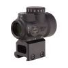 Коллиматорный прицел Trijicon MRO 2.0 MOA Red Dot Lower 1/3 Cowitness Mount (MRO-C-2200010) изображение 5