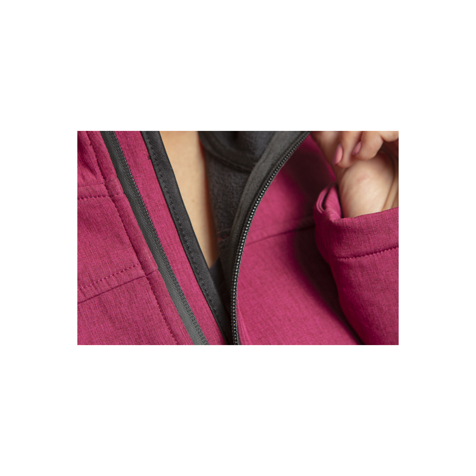 Куртка рабочая Neo Tools Softshell Woman Line, размер L(40), легкая,ветро и водонепро (80-550-L) изображение 12