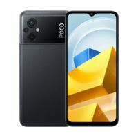 Мобільний телефон Xiaomi Poco M5 4/128GB Black (953808)