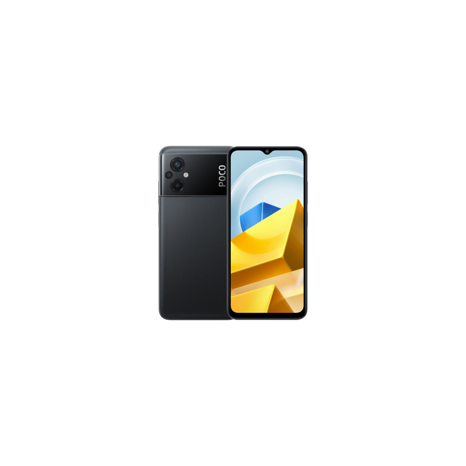 Мобильный телефон Xiaomi Poco M5 4/64GB Yellow (953806)