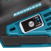 Фрезер Makita для гипсокартона DCO181Z LXT, 18В, 3,18мм (без АКБ и ЗУ) (DCO181Z) изображение 3