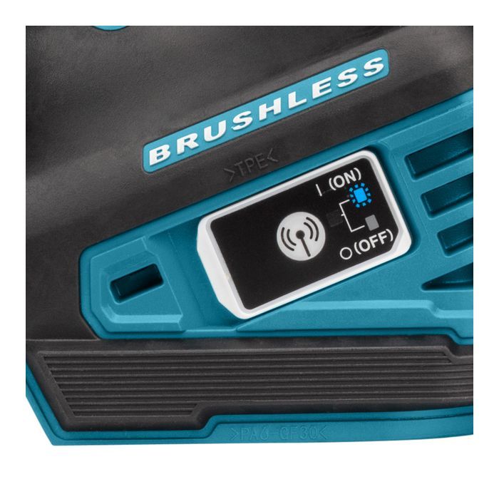 Фрезер Makita для гипсокартона DCO181Z LXT, 18В, 3,18мм (без АКБ и ЗУ) (DCO181Z) изображение 3