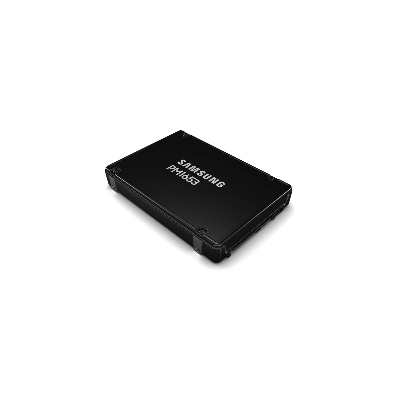 Накопитель SSD SAS 2.5" 7.68TB PM1653a Samsung (MZILG7T6HBLA-00A07)