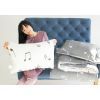Ковдра MirSon антиалергенна з Eco-Soft Зима №4090 Color Fun Line Cat 172х205 (2200004875972) зображення 4