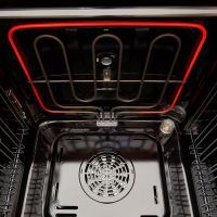 Духовой шкаф Eleyus MAGDA 6006 WH изображение 12