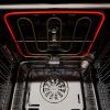 Духовой шкаф Eleyus MAGDA 6006 WH изображение 12