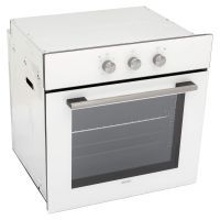 Духовой шкаф Eleyus MAGDA 6006 WH изображение 2