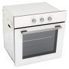 Духовой шкаф Eleyus MAGDA 6006 WH изображение 2