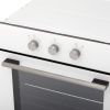 Духовой шкаф Eleyus MAGDA 6006 WH изображение 3
