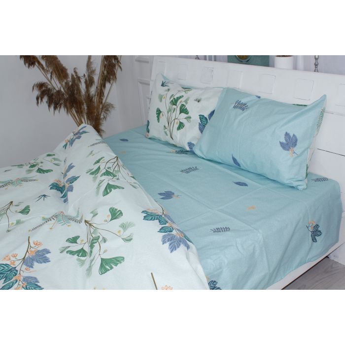 Підковдра MirSon Бязь Premium 17-0281 Elbrus 143х210 см (2200002312202) зображення 4