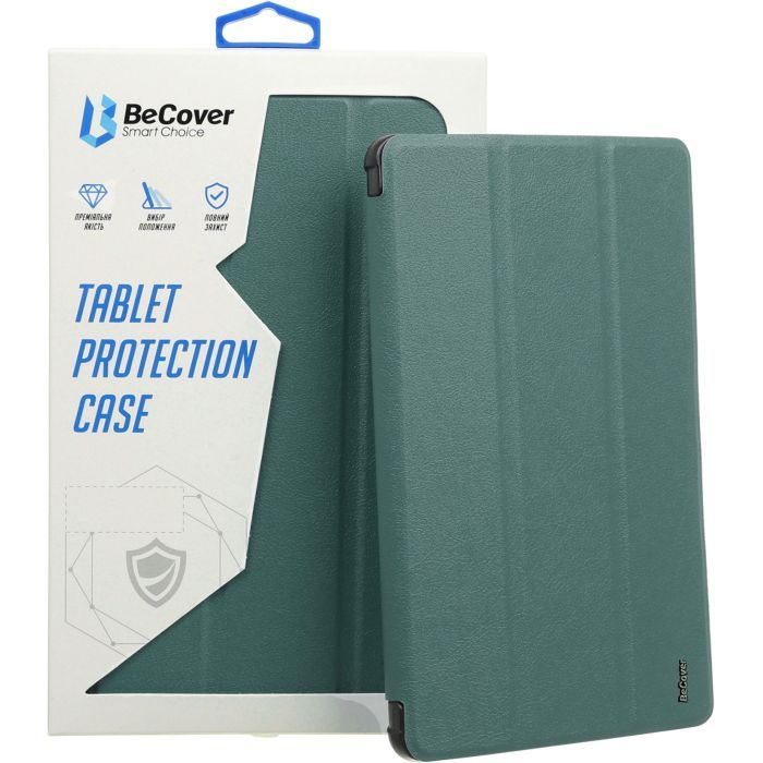 Чехол для планшета BeCover Smart Case Apple iPad Pro 11 2020/21/22 Green (707967)