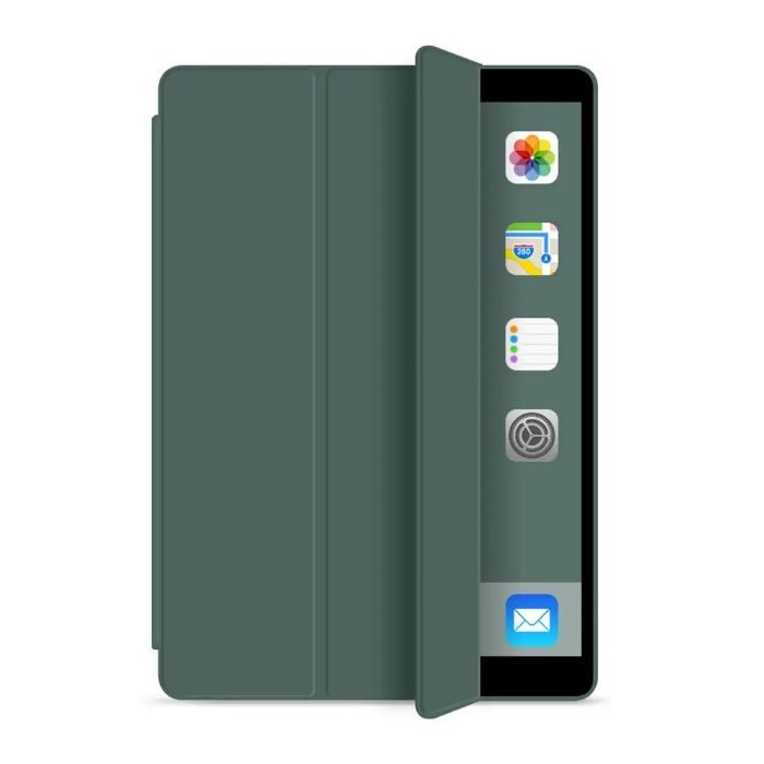 Чехол для планшета BeCover Smart Case Apple iPad Pro 11 2020/21/22 Green (707967) изображение 3