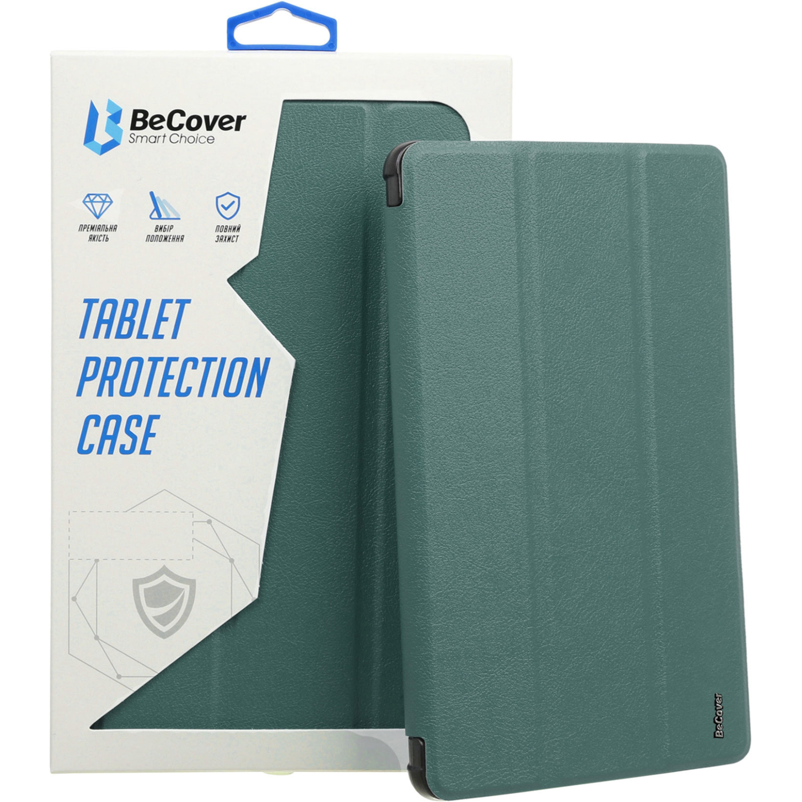 Чохол до планшета BeCover Smart Case Apple iPad Pro 11 2020/21/22 Green (707967)