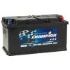 Аккумулятор автомобильный Champion Black 100 Ah/12V Euro (CHB100-0) изображение 2