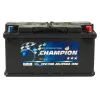 Аккумулятор автомобильный Champion Black 100 Ah/12V Euro (CHB100-0)