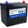 Аккумулятор автомобильный TAB 65 Ah/12V Polar S Euro Japan (246 865)