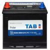 Аккумулятор автомобильный TAB 65 Ah/12V Polar S Euro Japan (246 865)