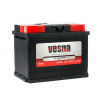 Акумулятор автомобільний Vesna 66 Ah/12V Premium Euro (415 266) зображення 2