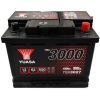 Аккумулятор автомобильный Yuasa 12V 62Ah SMF Battery (YBX3027) изображение 2