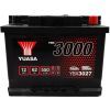 Аккумулятор автомобильный Yuasa 12V 62Ah SMF Battery (YBX3027)