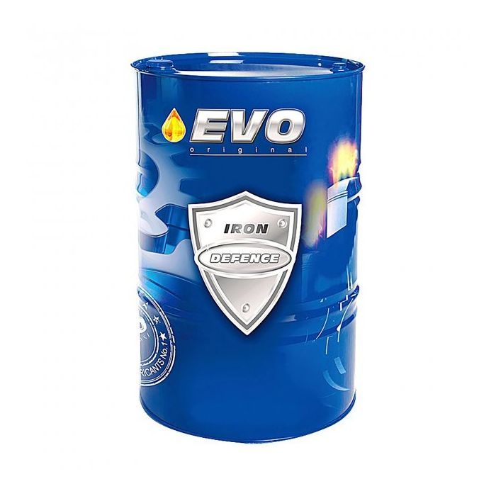 Моторное масло EVO TRD5 TRUCK DIESEL 10W-40 200L (TRD5 200L)