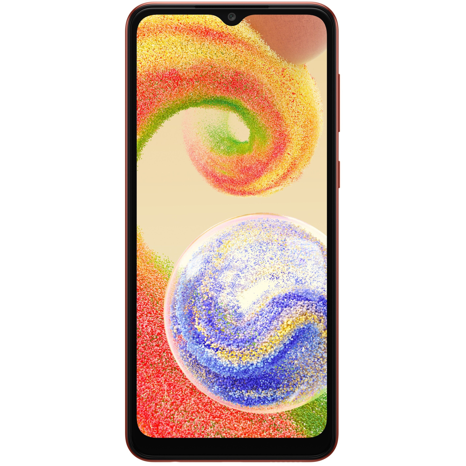 Мобильный телефон Samsung Galaxy A04 3/32Gb Copper (SM-A045FZCDSEK)